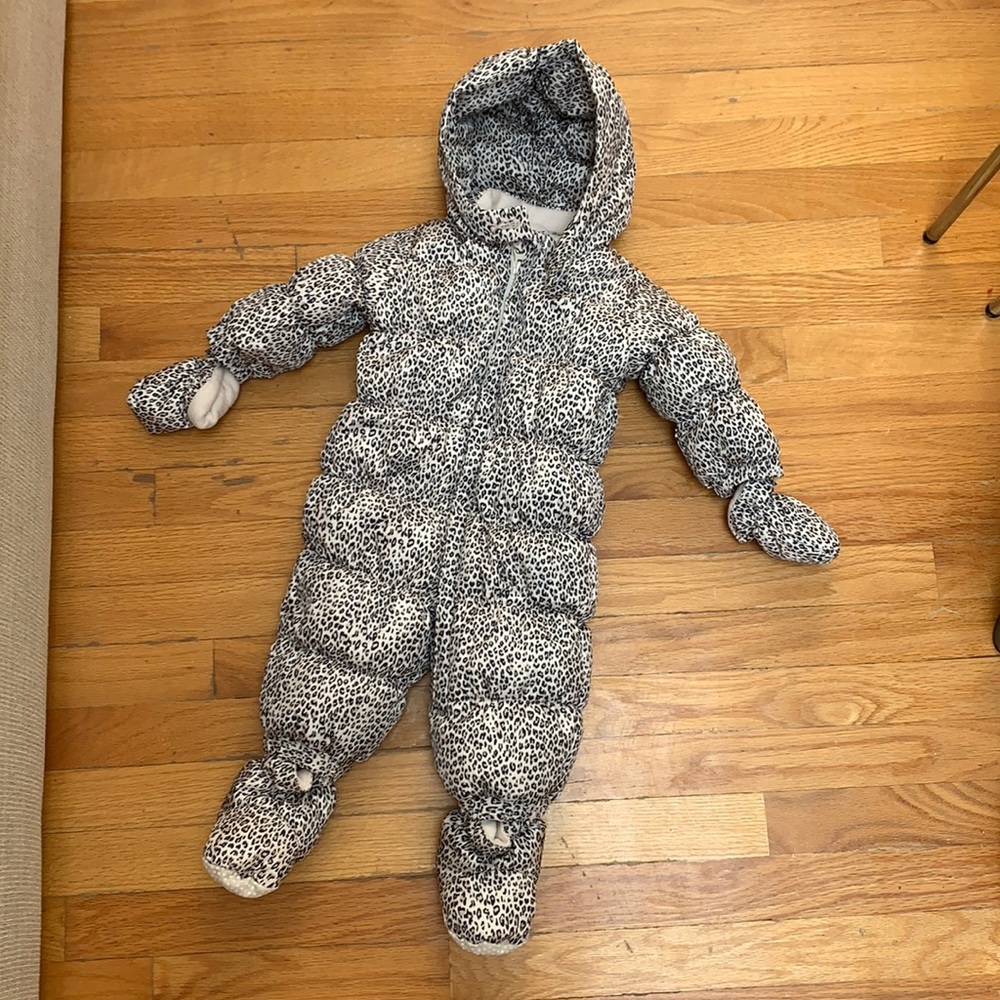 Baby Gap snow suit